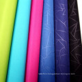 TPU 30D Polyester Wear Resistance Fabric Used For Ultralight Inflatable Camping Pillow